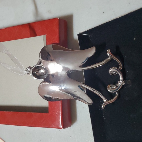 Bundle Ornaments Angel, Snowmen, Candy canes and motion stickers & Snowflakes - Picture 3 of 16